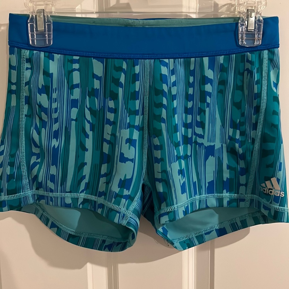Adidas Medium Workout Shorts